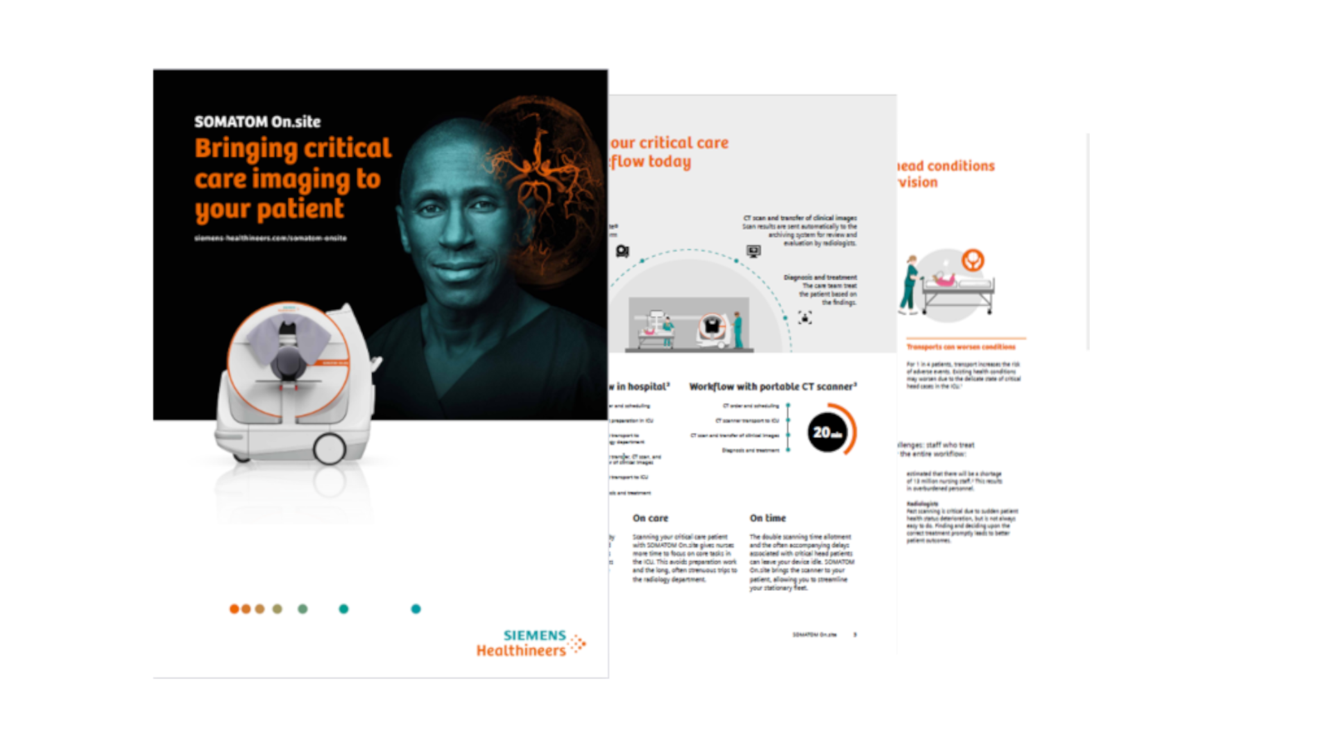 On care. On scene. On time. - Siemens Healthineers USA