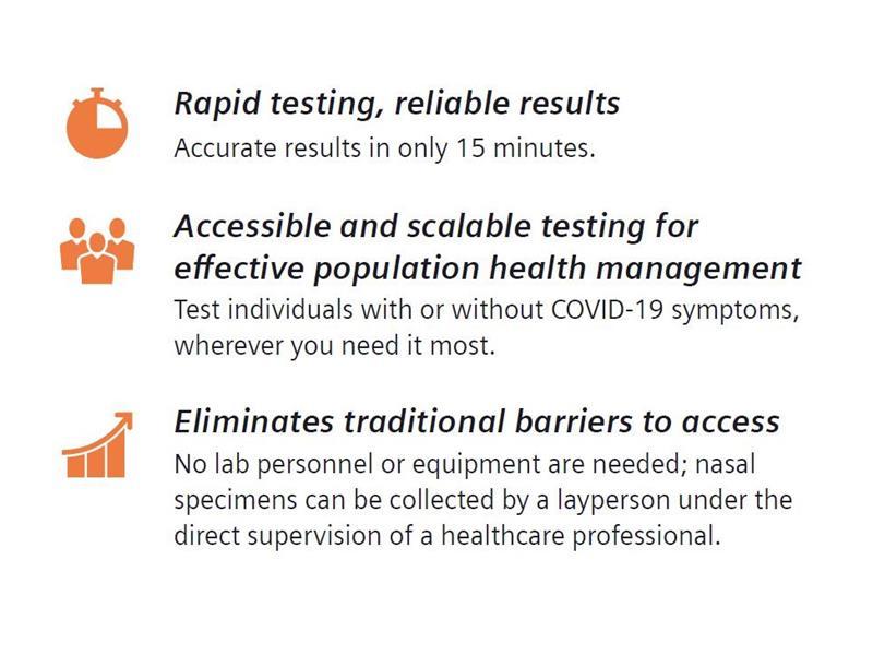 Rapid Testing, Reliable Results with variant edits