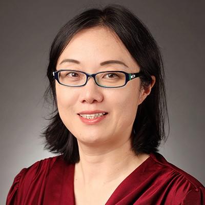 Dr. Shirley Li headshot