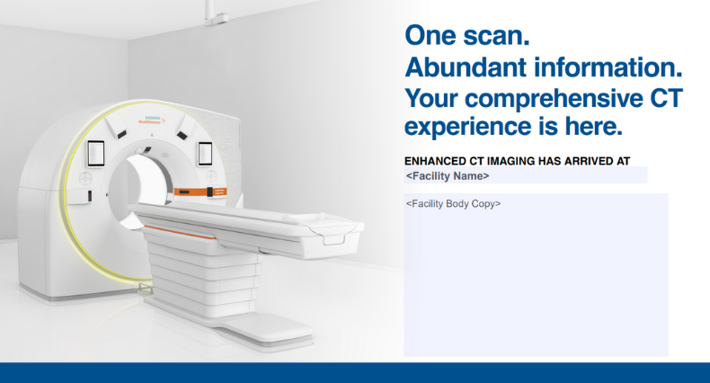 Patient postcard image