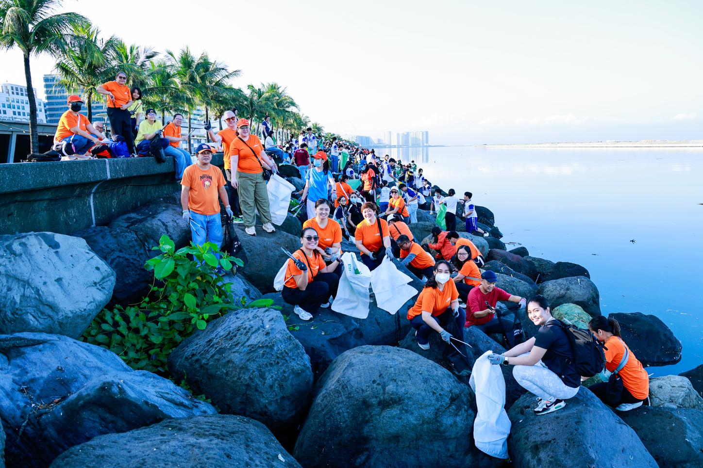 Costal Cleanup Drive (46)