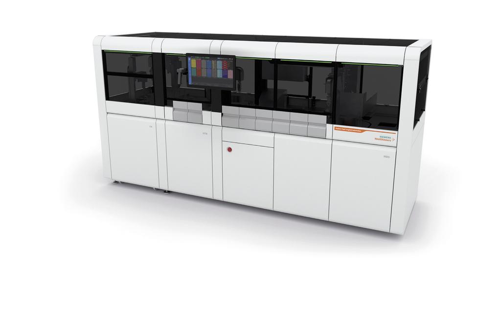 Atellica Task Targeted Automation - Siemens Healthineers Česká republika