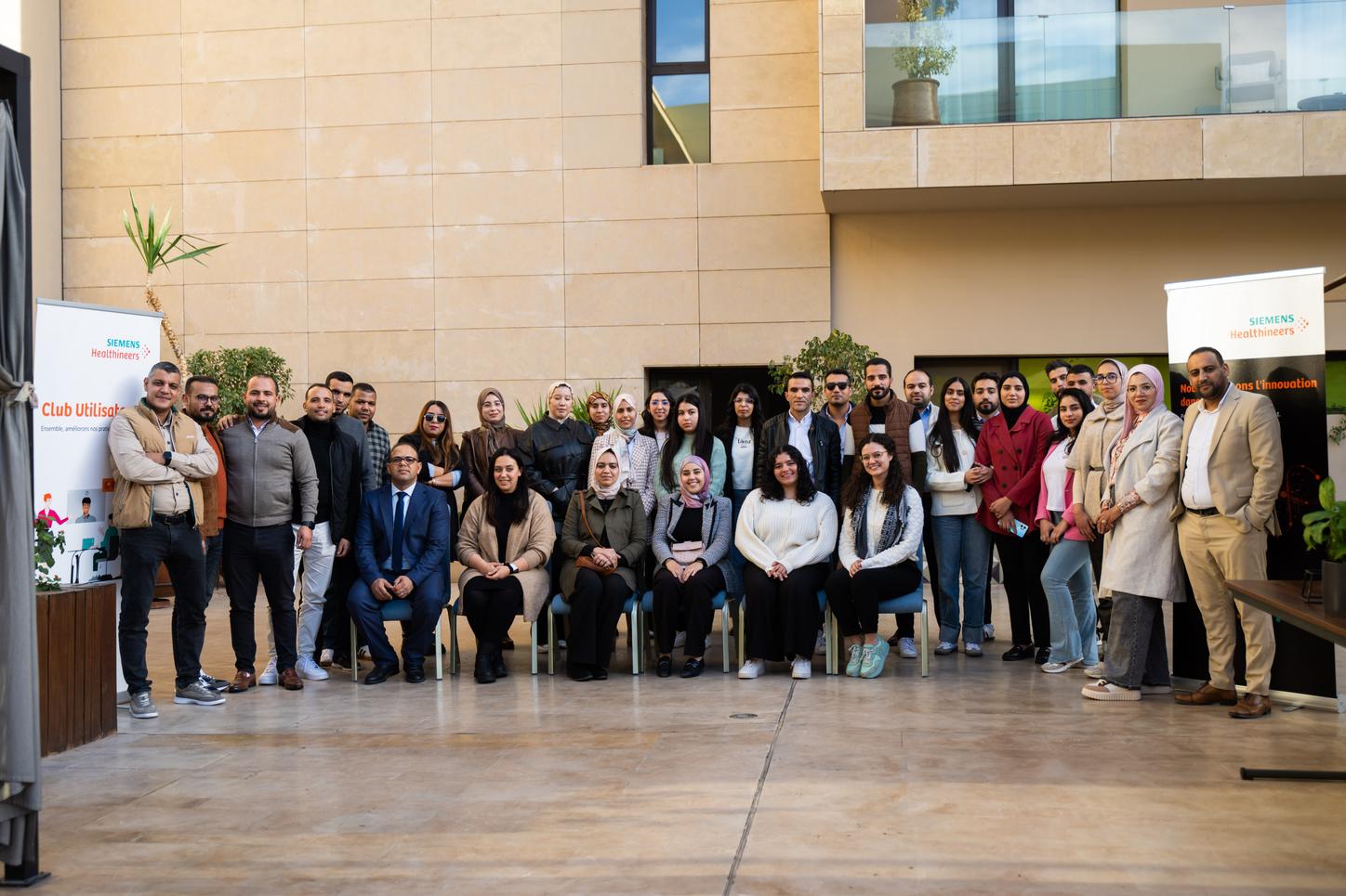 Club Utilisateurs Marrakech 2025