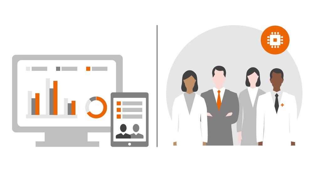 Connect Platforms und Smart Enablers - Siemens Healthineers Schweiz