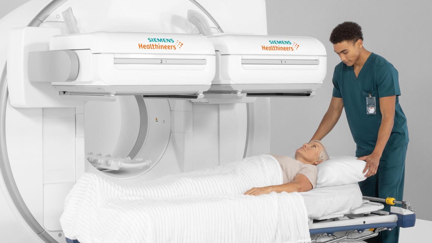 Symbia Pro.specta patient image - fast imaging campaign