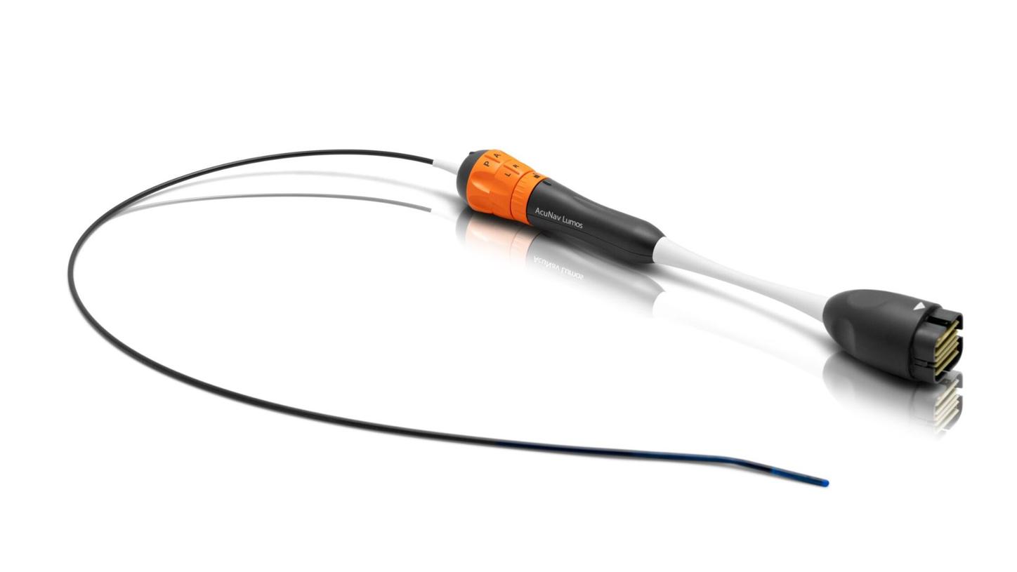 AcuNav Lumos 4D ICE Ultrasound Catheter