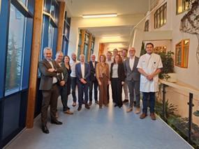 Isala en Siemens Healthineers ondertekenen overeenkomst