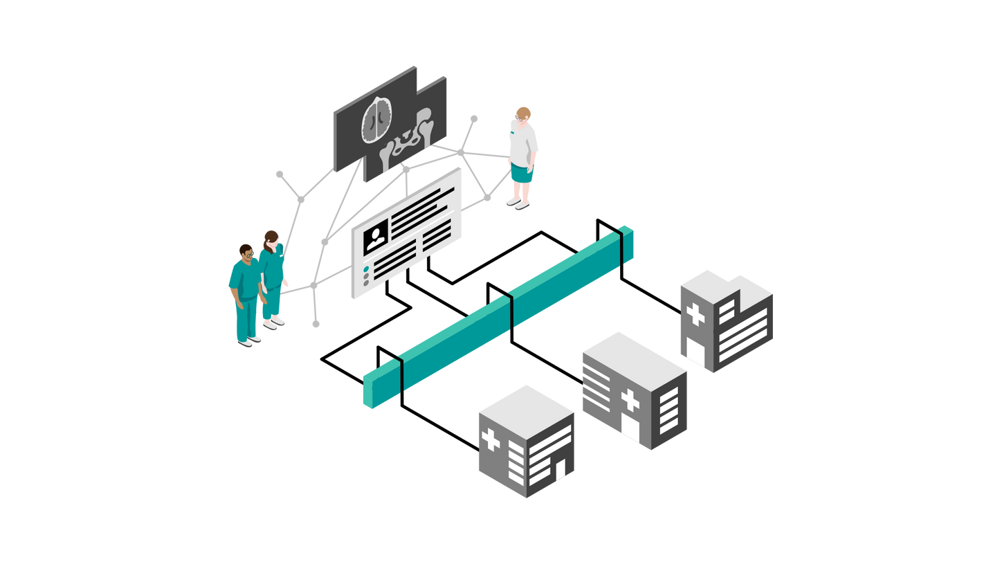 eHealth Solutions graphics