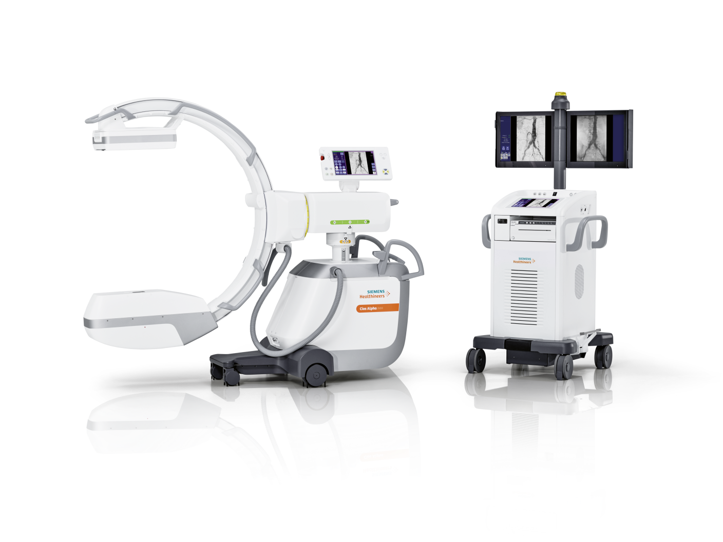 Advanced Therapies - Mobile C-Arms - Cios Alpha.neo