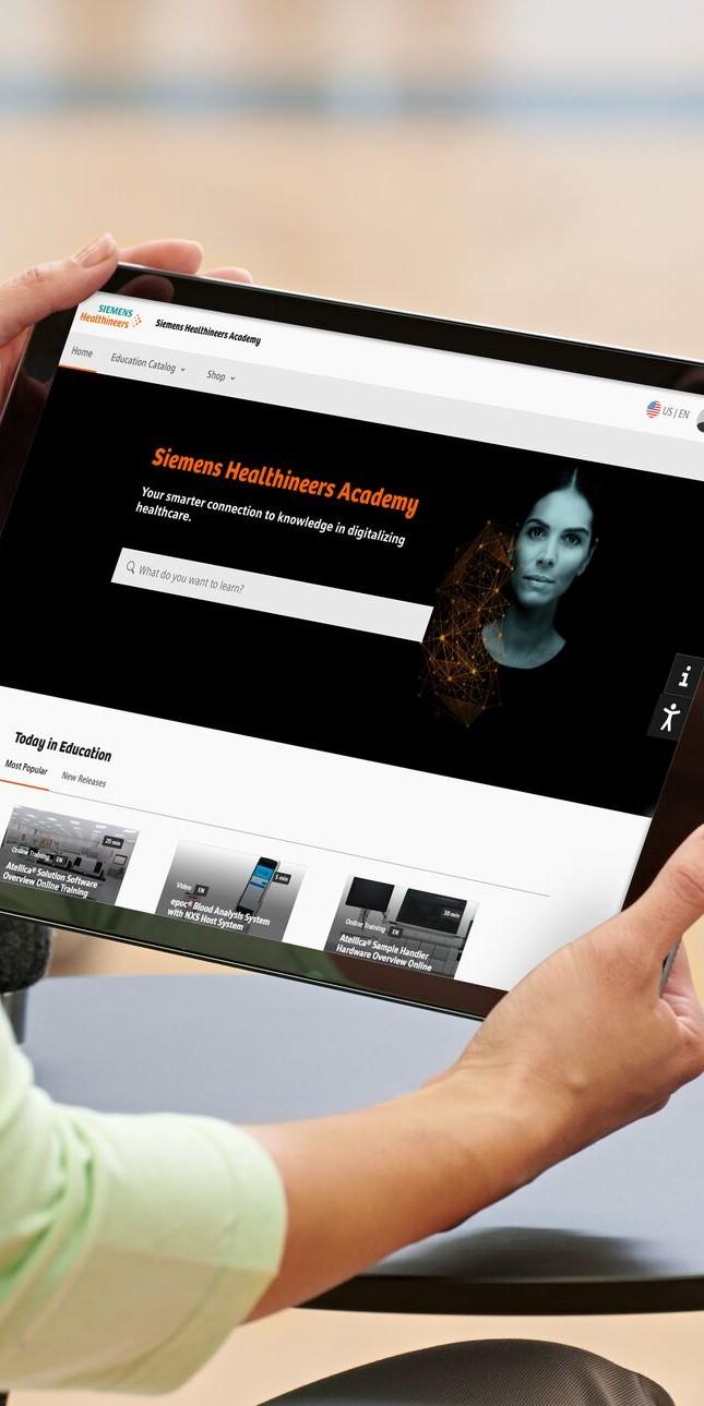 Siemens Healthineers Academy