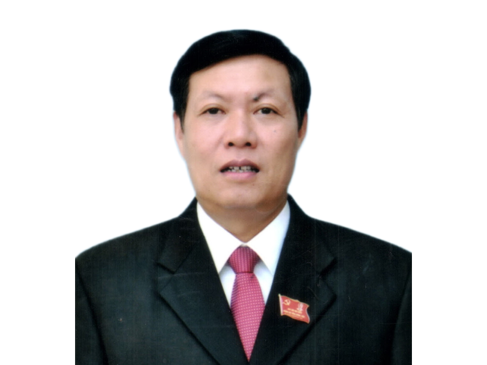 H.E. Do Xuan Tuyen, Deputy Minister of Health, Vietnam
