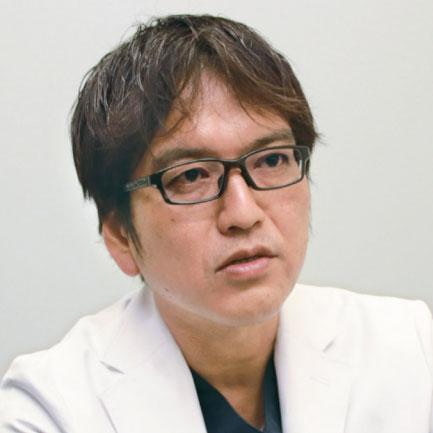 富山大学医学部整形外科教授川口先生