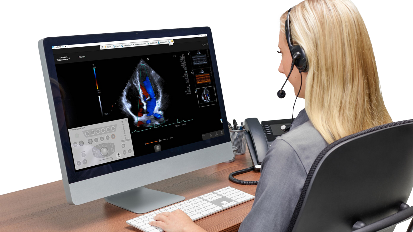 Ultrasound customer services