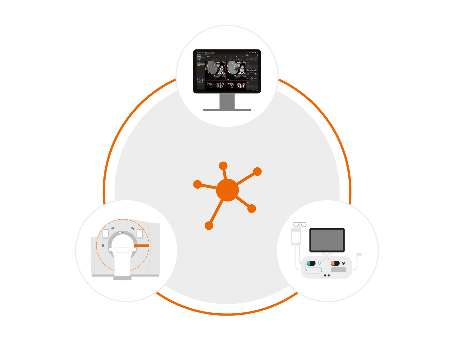 Infographic - seamless integration