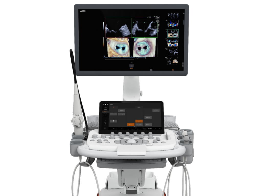 ACUSON Origin Cardiovascular Ultrasound System - Siemens Healthineers USA