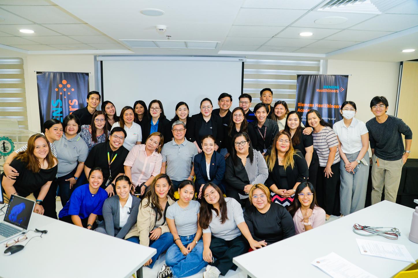 Siemens Healthineers @ Henry Sy Hall (College of Medicine, UP Manila) (163)