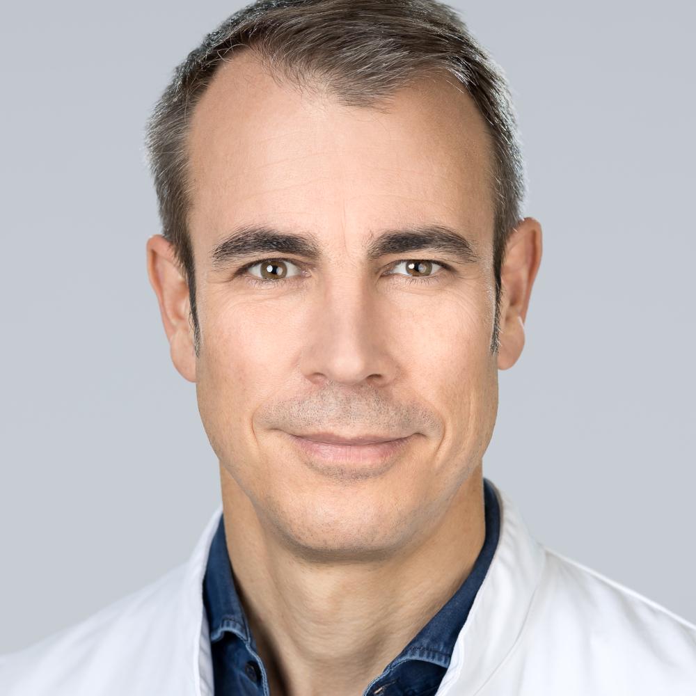 Prof. Dr. med. Fabian Knebel
