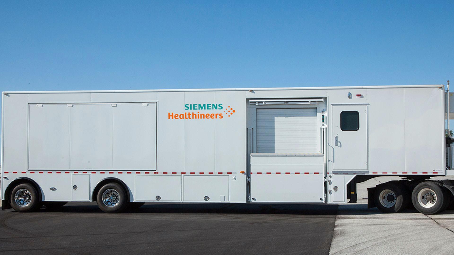 Biograph Mobile PET/CT Solutions Siemens Healthineers USA