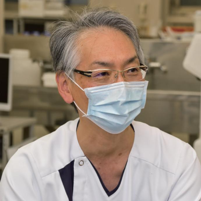 野坂 亨治　副技師長