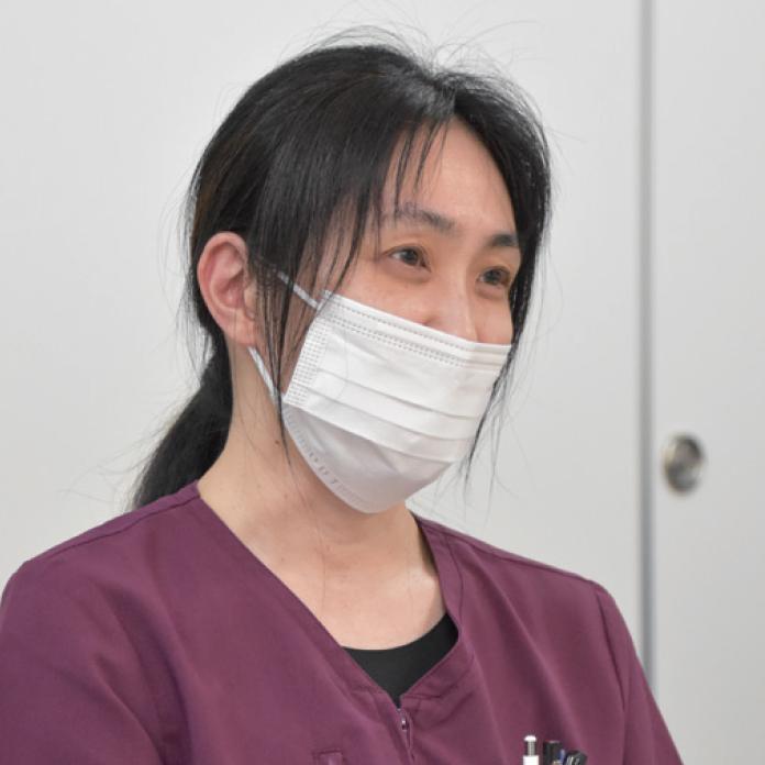 小倉 麻美　技師長代行