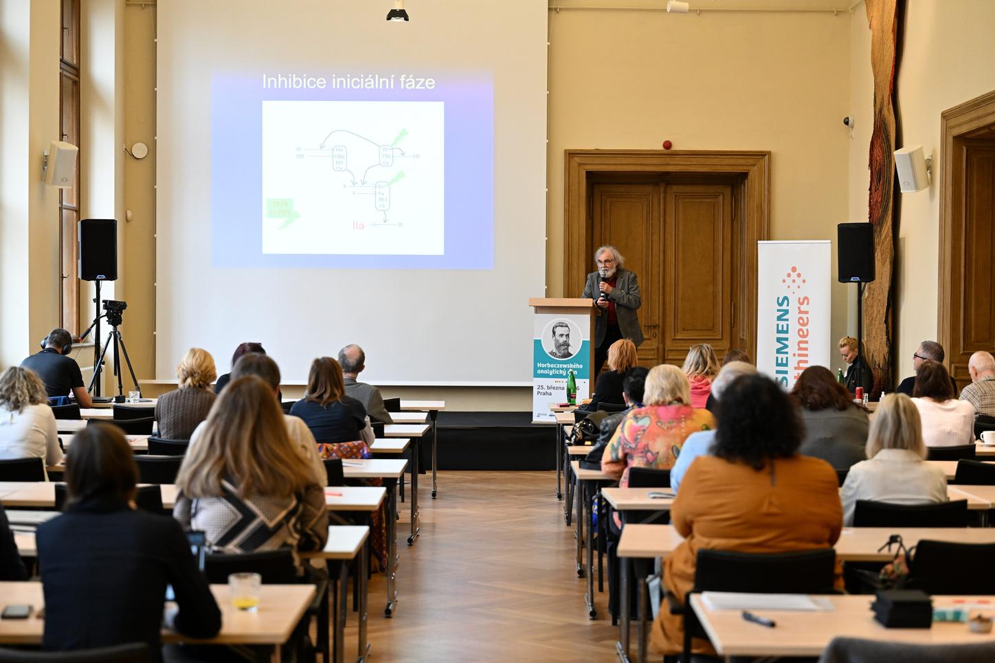 Horbaczewskeho analytický den 2026