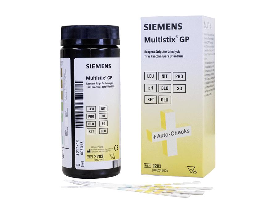 Multistix GP Reagent Strips