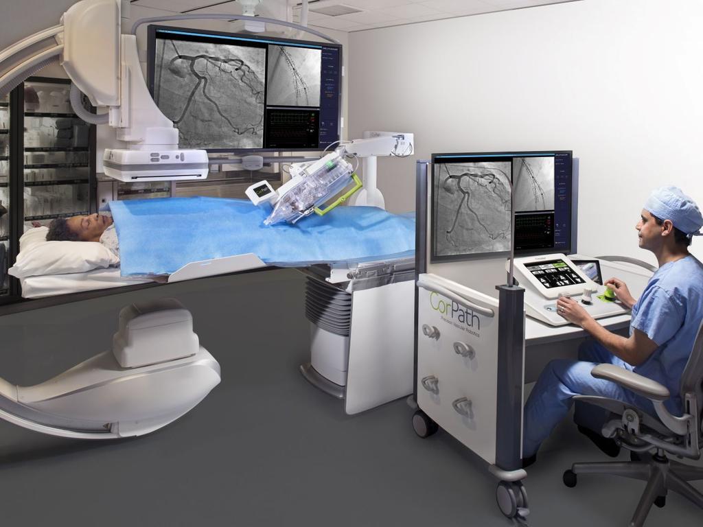 Siemens Healthineers introduces Corindus in India, enabling robotic ...
