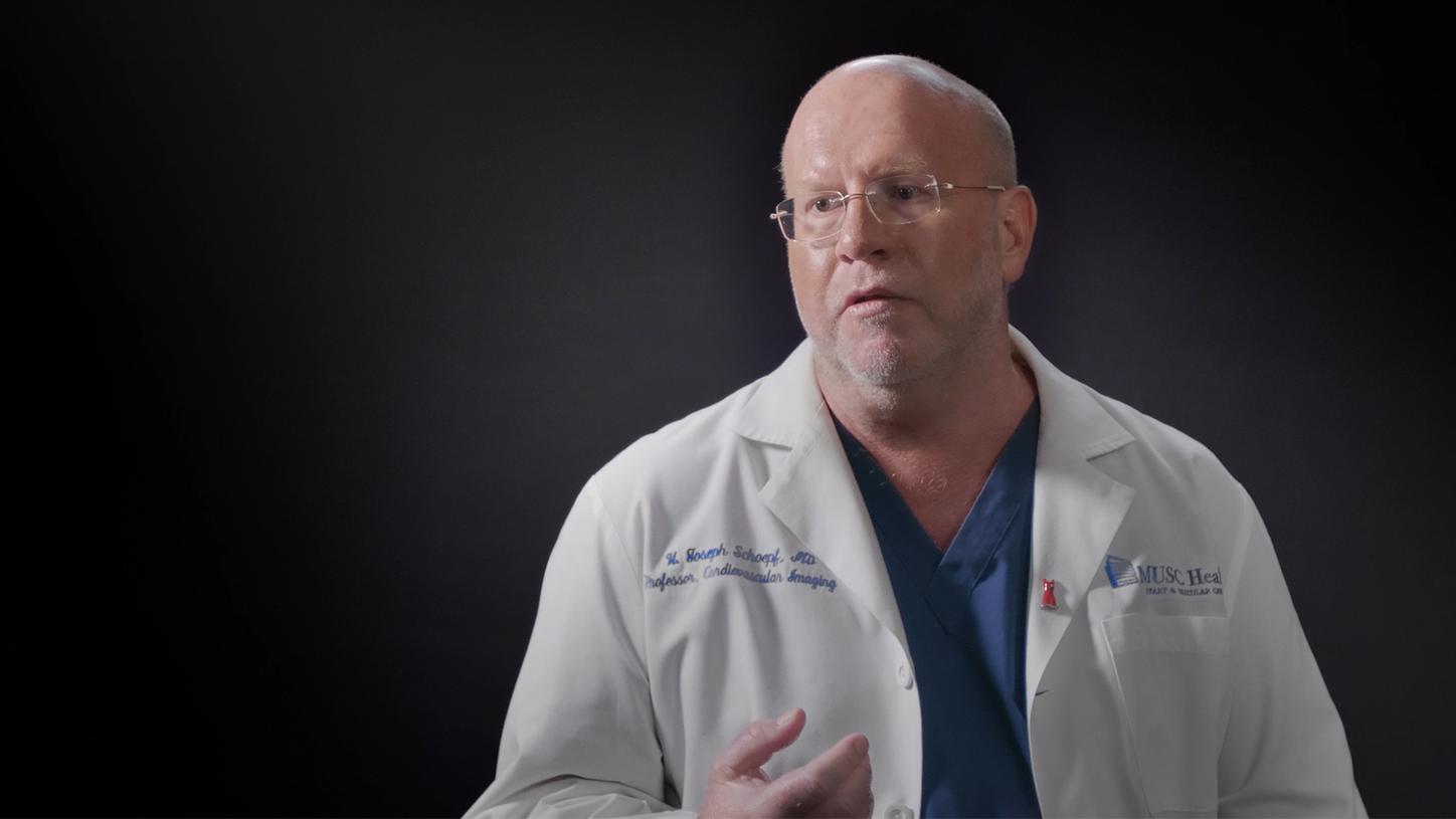 Prof. Joe Schoepf, MD