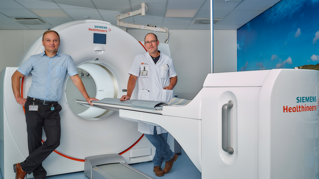 A practical approach to cardiac PET/CT - Siemens Healthineers USA