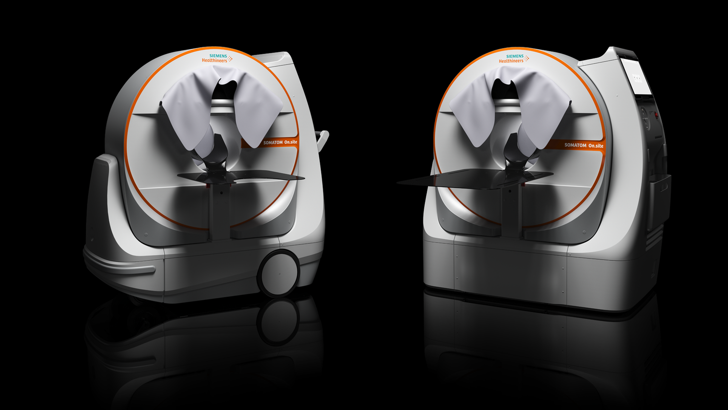 SOMATOM On.site Critical Care Imaging Keyvisual