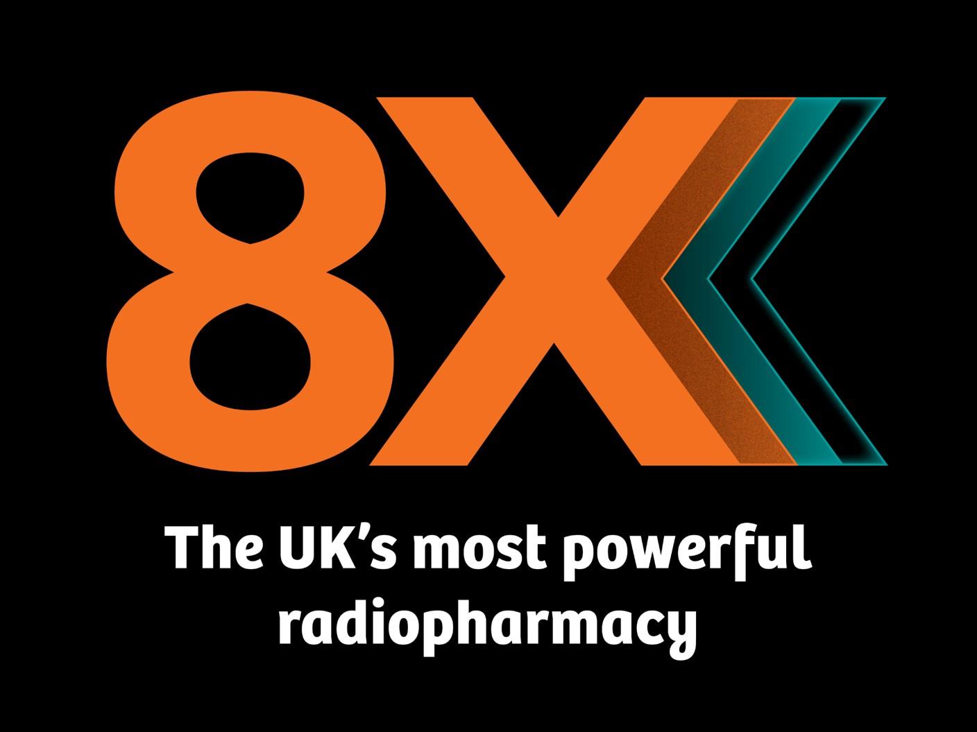 Dunstable radiopharmacy is 8 times the capacity of a standard Radiopharma facility