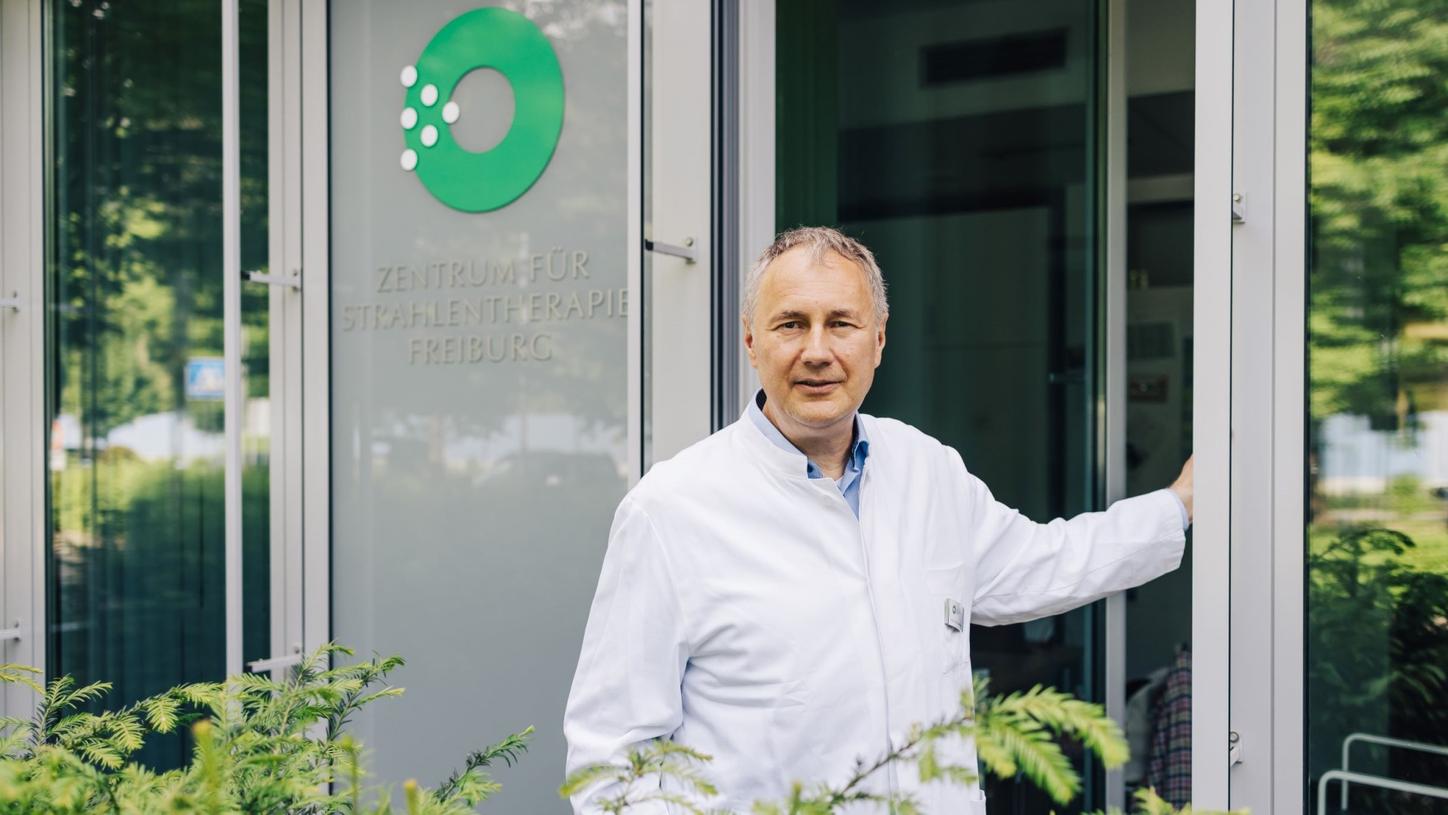 Portrait of Christian Weissenberger