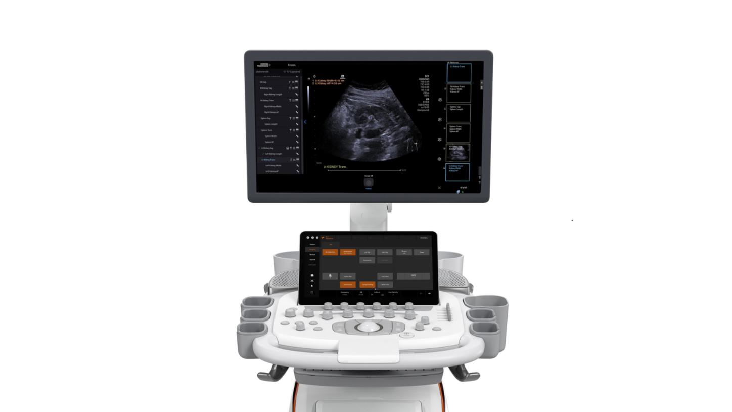 ACUSON Sequoia Ultrasound System