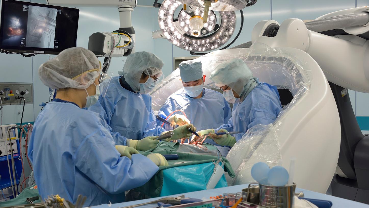 Surgery Osaka Japan
