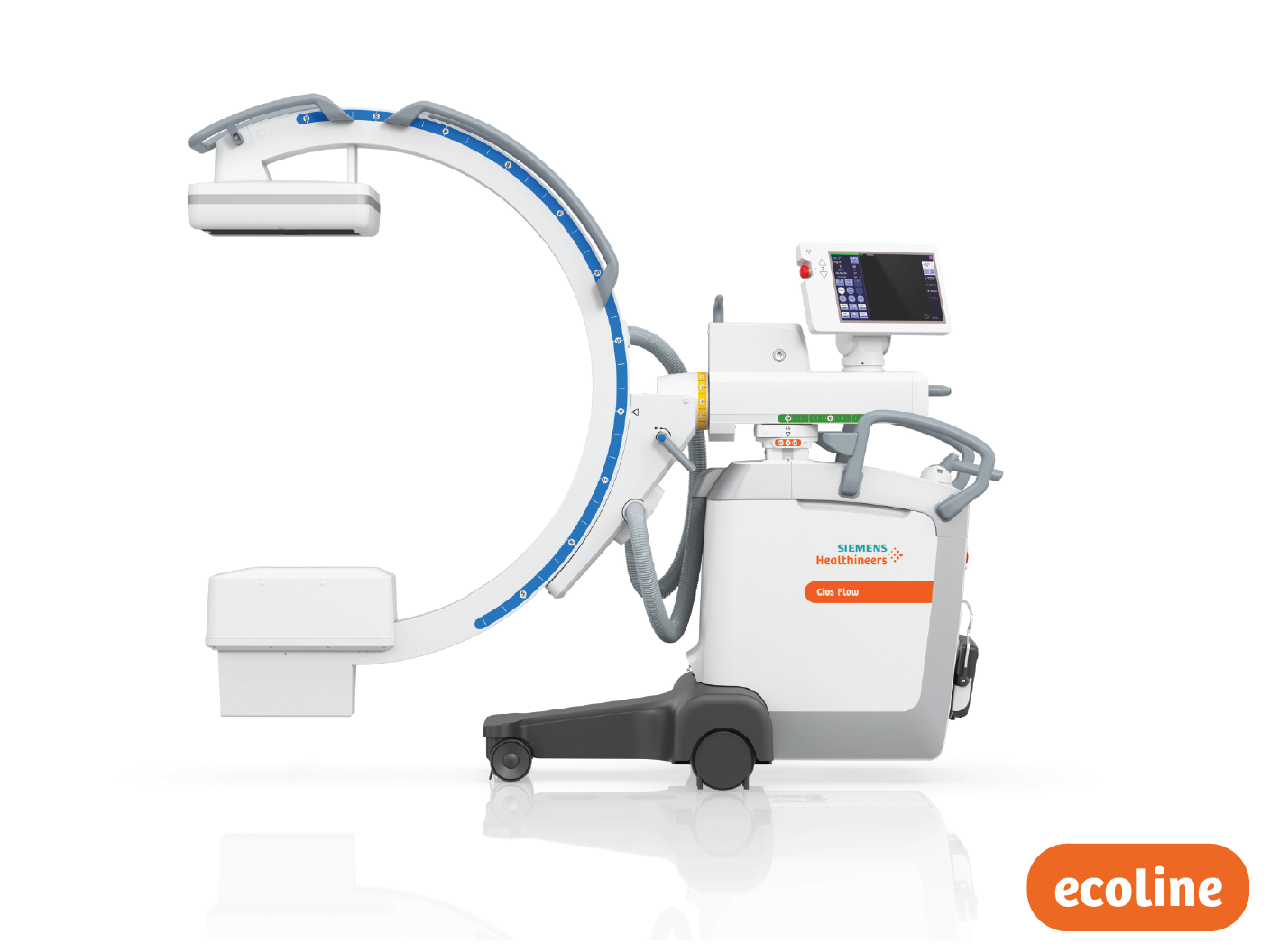Siemens Healthineers Cios Flow eco teaser image 1408x1056px