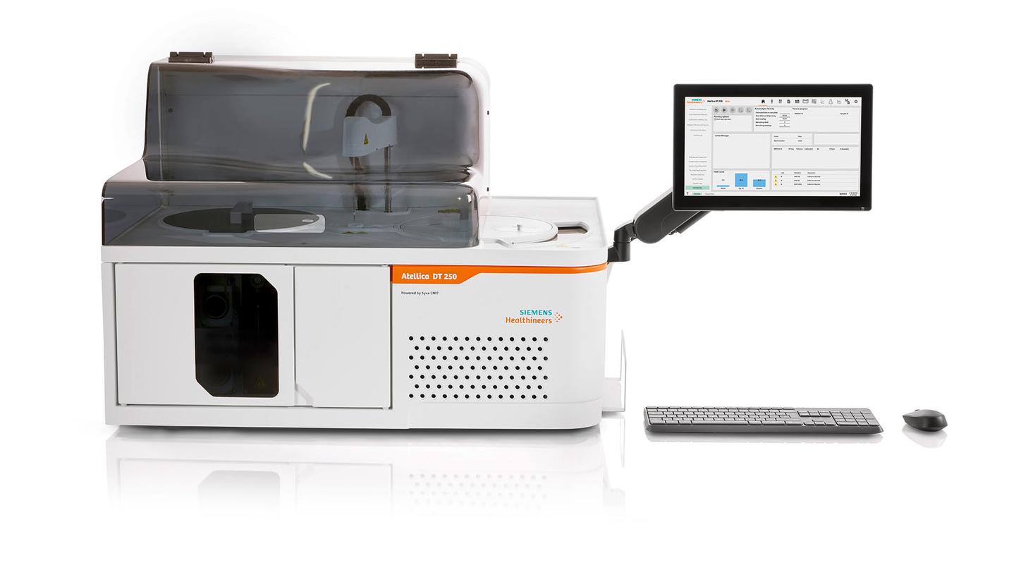 Atellica DT 250 Drug Testing Analyzer