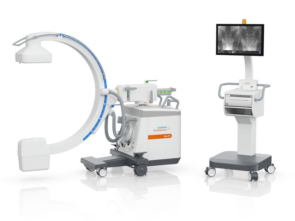 モバイルCアーム装置 Cios Fit FD - Siemens Healthineers Japan