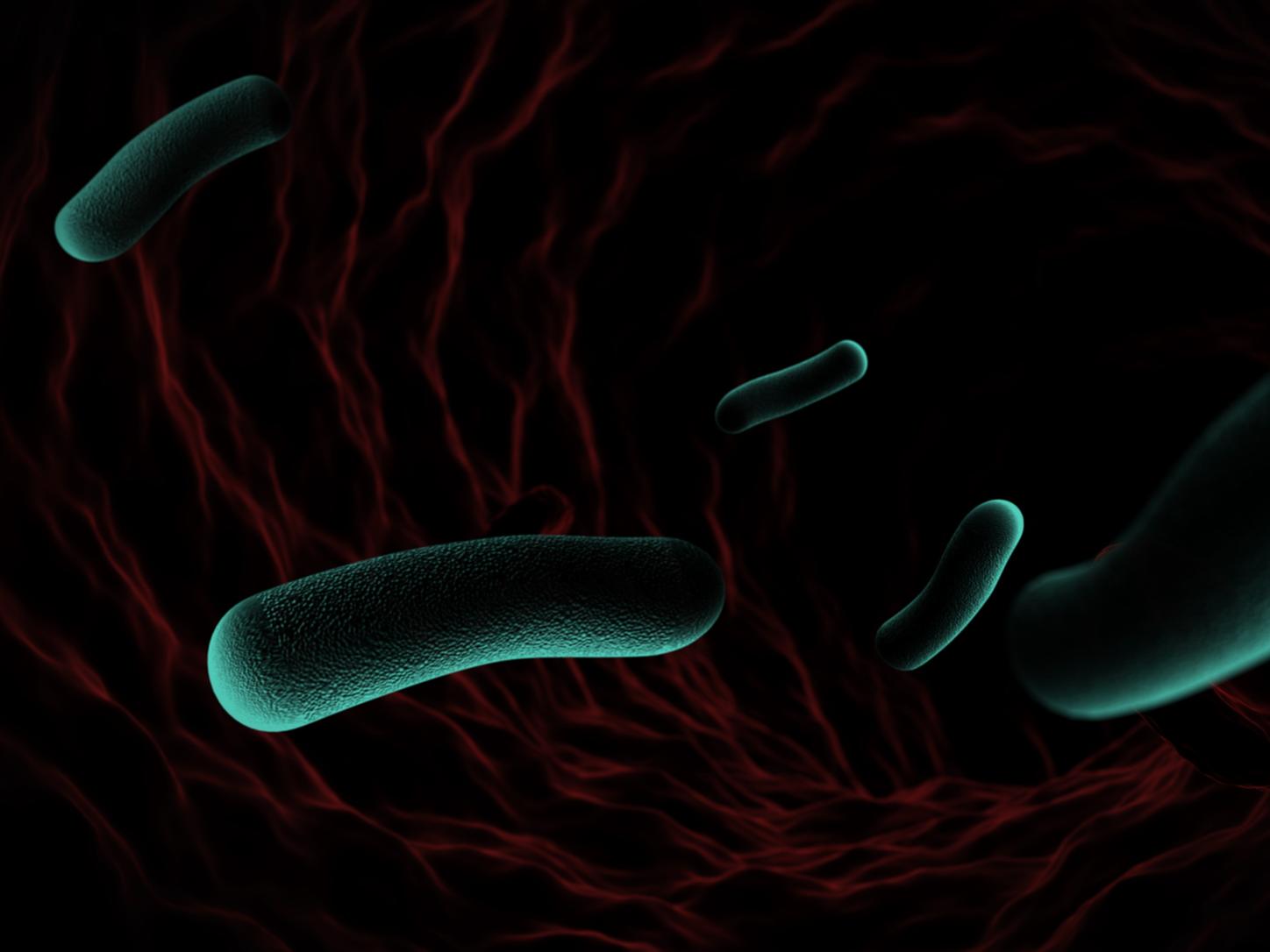 Graphic visual of Sepsis-PCT Assay identity on black