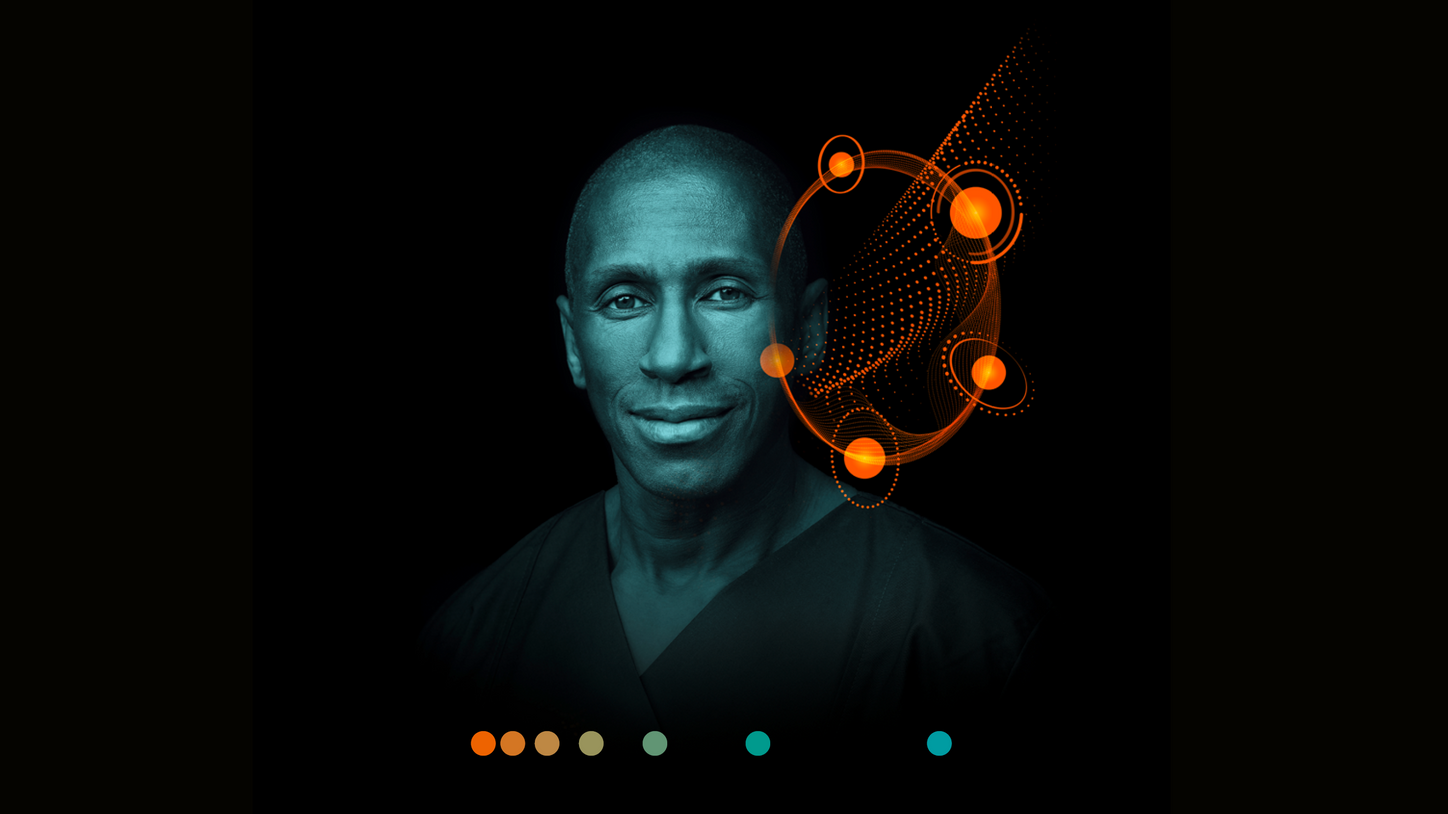 Screenshotof AI-Enablement Services flyer