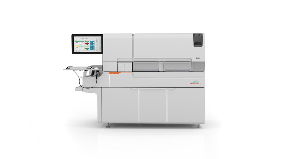 Atellica CI Analyzer product page