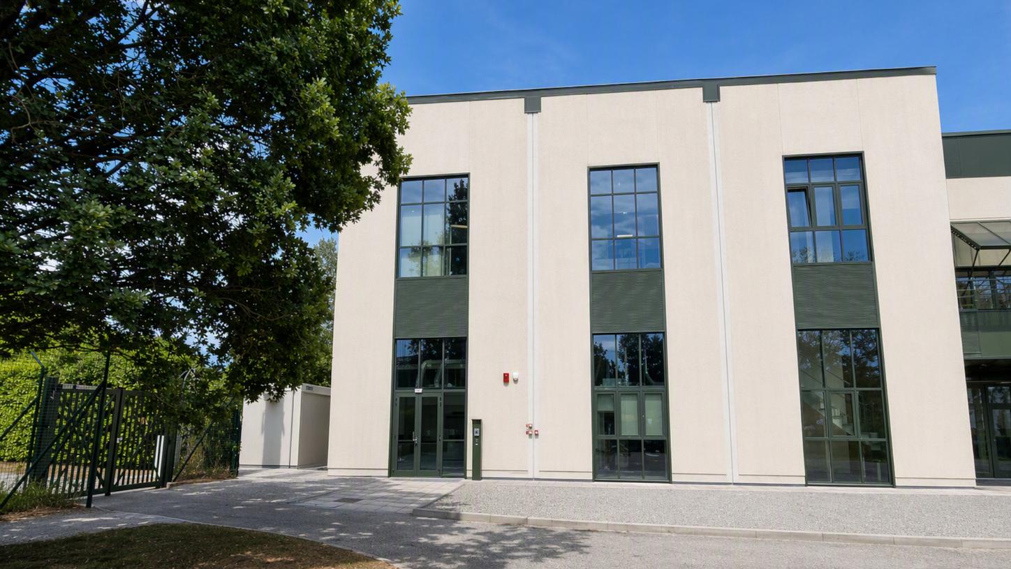 Radiopharma manufacturing facility in Ivrea, Italy