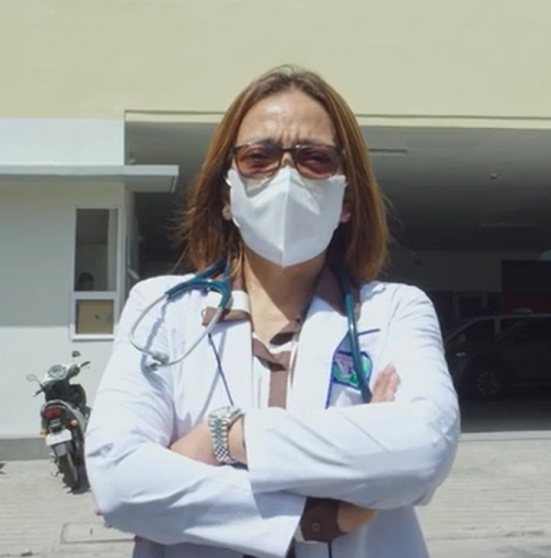 Dr. Giselle Roll
