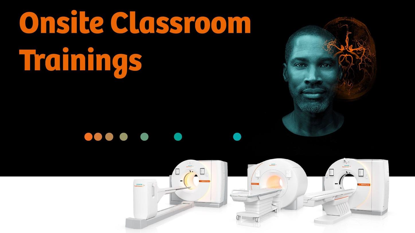 Onsite Classroom Trainings