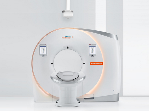 SOMATOM Edge Plus - Siemens Healthineers USA