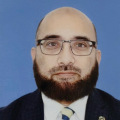 Dr. Ziyad Abubacker