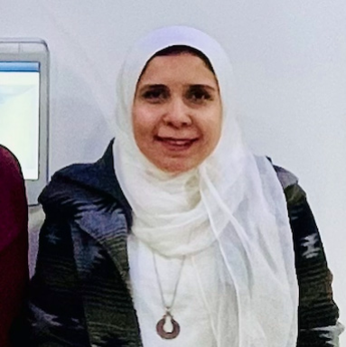 <p>Dr. Yousra Mahmoud</p>