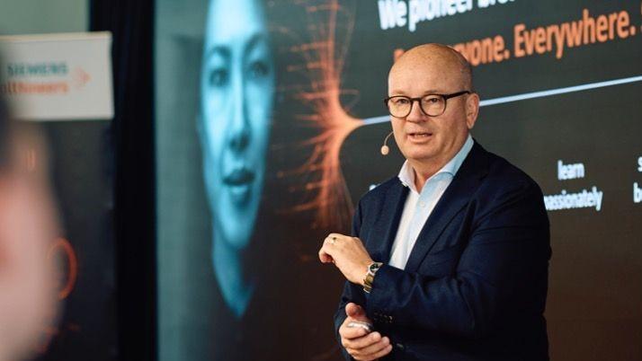 Siemens Healthineers SHIFT Innovation Talk 3