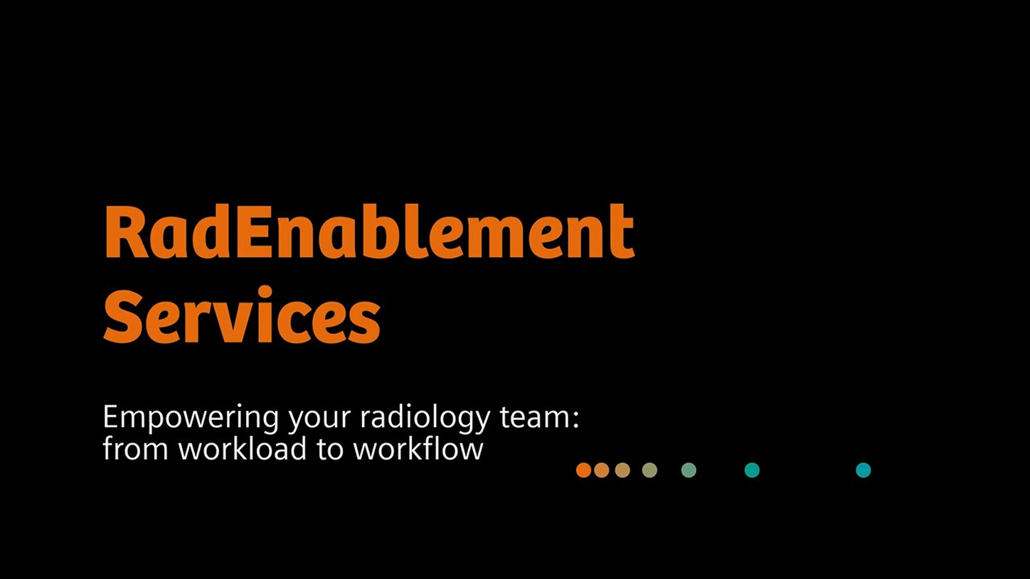 RadEnablement Services