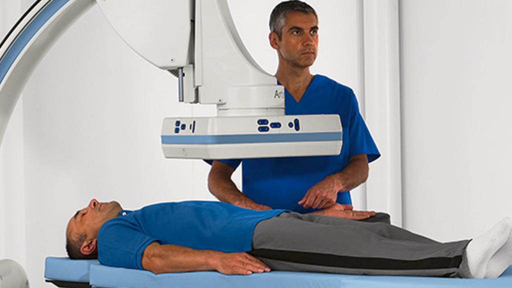 Application Training for Interventional Radiology Siemens Healthineers