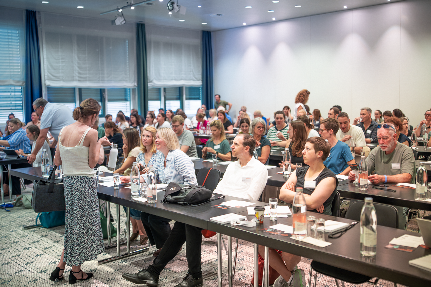 Eindrücke des MR User Clubs am 18. Juni 20265 in Olten